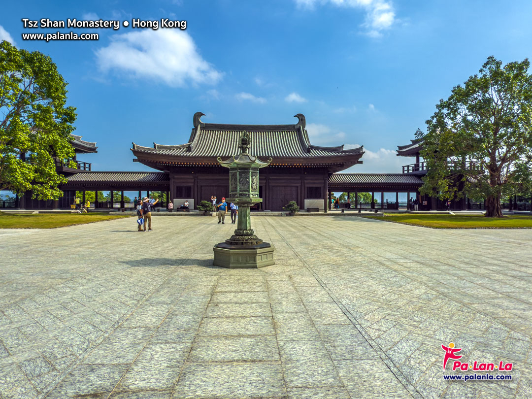 Tsz Shan Monastery